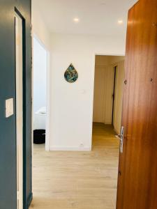 Cosy appart St Ruf