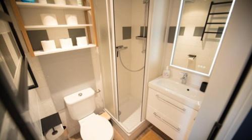 Cosy - Appartement 2 personnes - Tignes le Lac - 415