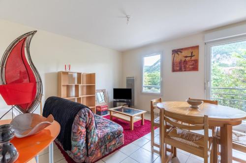 ꕥCosy appartement 2p proche Annecy et Genèveꕥ