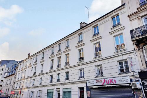 Cosy appartement 4P - Charenton