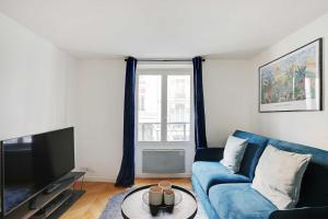 Cosy appartement 4P - Charenton