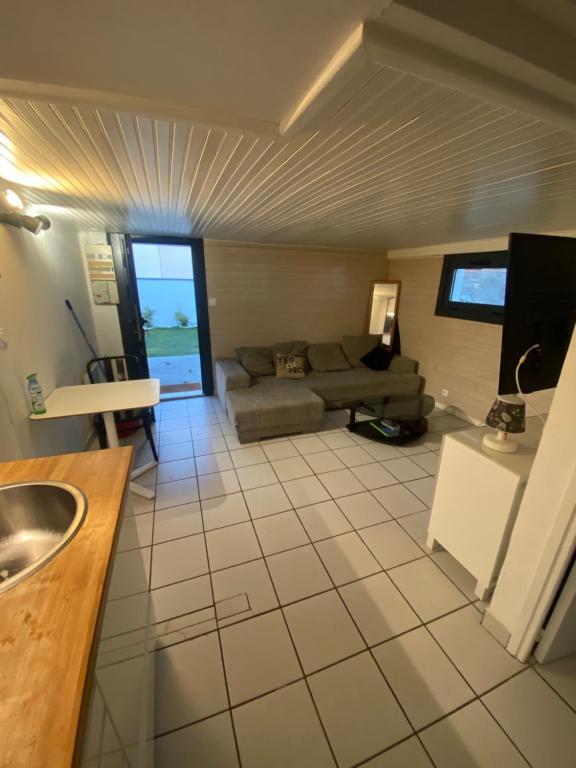 COSY APPARTEMENT a UN PAS DE LA PLAGE ET SPOTS DE CAPBRETON 11 Rue du Gouf, 40130 Capbreton