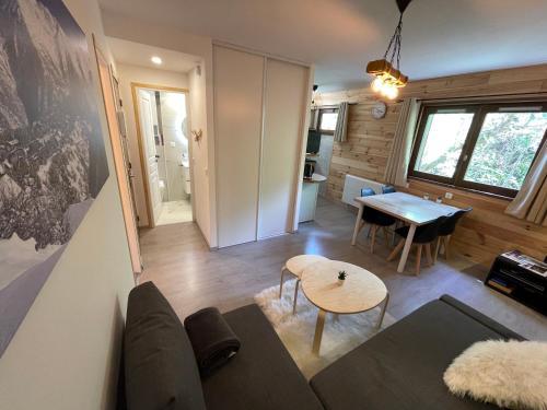 Cosy appartement au calme à deux pas du centre