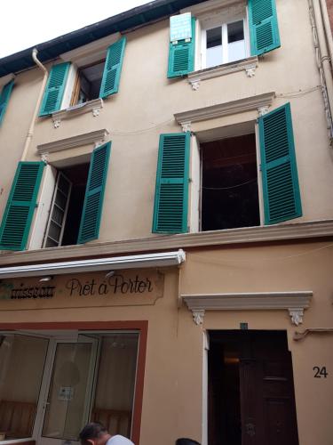 Cosy appartement au coeur de Saint-Martin-Vésubie