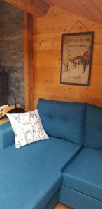 Cosy appartement au coeur de Saint-Martin-Vésubie