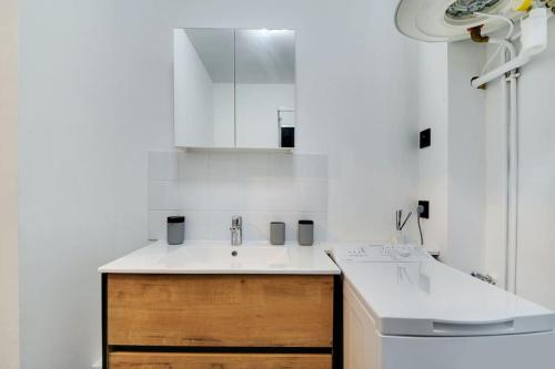 Cosy appartement aux Portes de Paris