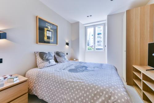 Cosy appartement avec parking - Basse Californie - Cannes