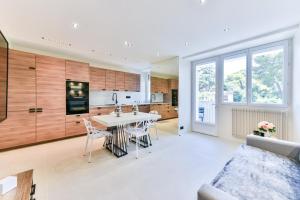 Cosy appartement avec parking - Basse Californie - Cannes