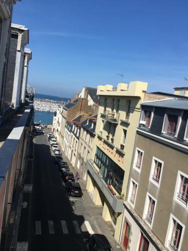 Cosy appartement Bas Sablons 3ème étage