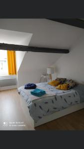 Cosy appartement Bas Sablons 3ème étage