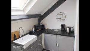 Cosy appartement Bas Sablons 3ème étage
