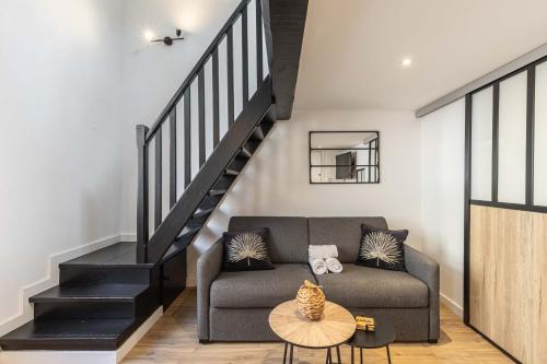 Cosy appartement Cannes - 1BR /4p