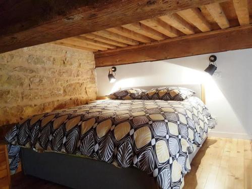 Cosy appartement, dans les pentes de la Croix Rousse