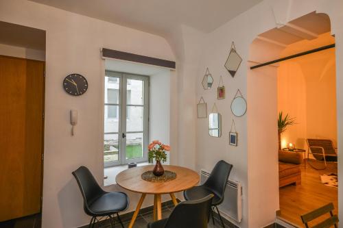 COSY APPARTEMENT EN PLEIN CENTRE-VILLE !!!