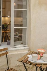 COSY APPARTEMENT EN PLEIN CENTRE-VILLE !!!