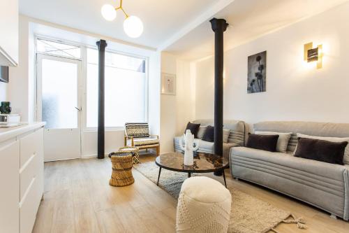 Cosy Appartement G 1BR4P - Bon Marché
