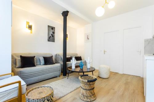 Cosy Appartement G 1BR4P - Bon Marché