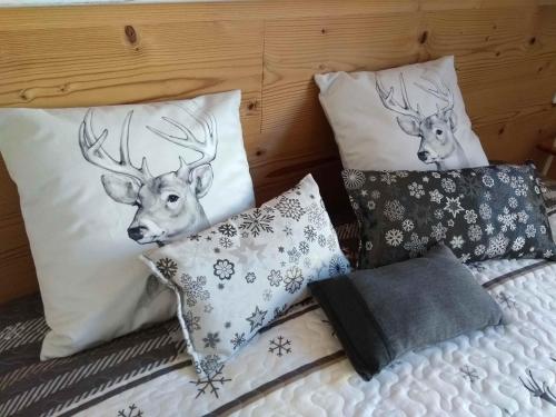 Cosy appartement La Bresse centre ville