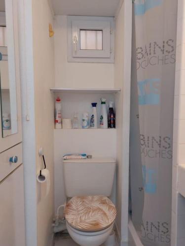 Cosy appartement Les pieds dans le sable