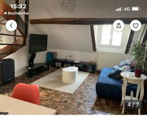Cosy appartement quartier Latin Rue Mouffetard