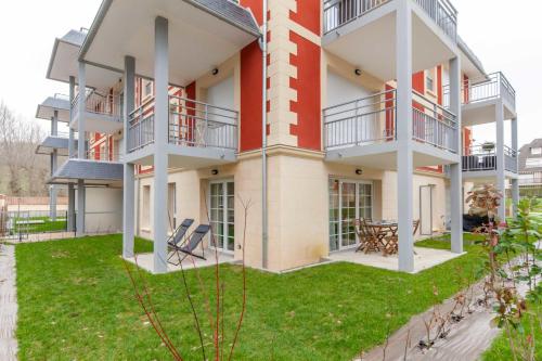 Cosy appartement rez-de-jardin - 200m de la plage