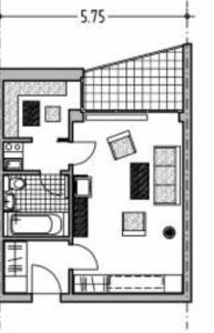 Cosy appartment