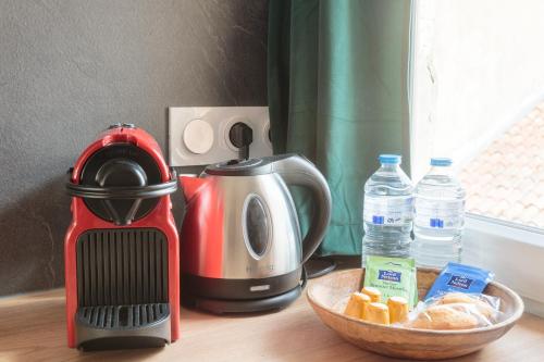 Cosy Apparts - Climatisation- NetFlix - Nespresso -Coeur de Ville