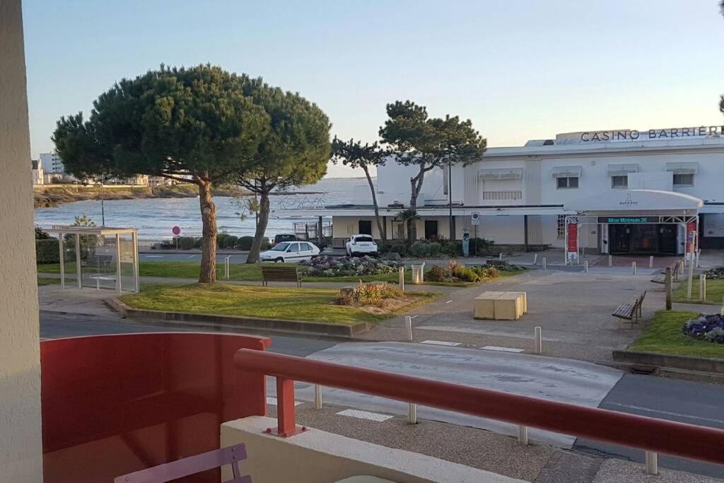 Appartement Cosy appt 4* face à Pontaillac - parking & WIFI 56 Avenue de Paris 17200 Royan