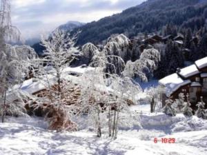 Appartement Cosy at L'Atrey La Tania 330 Route de Jilliard 73120 Courchevel Rhône-Alpes