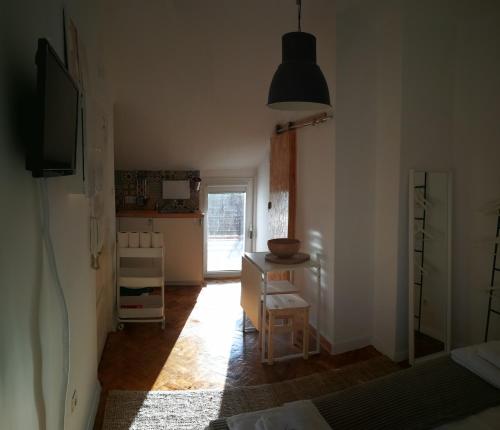 Cosy Attic City center