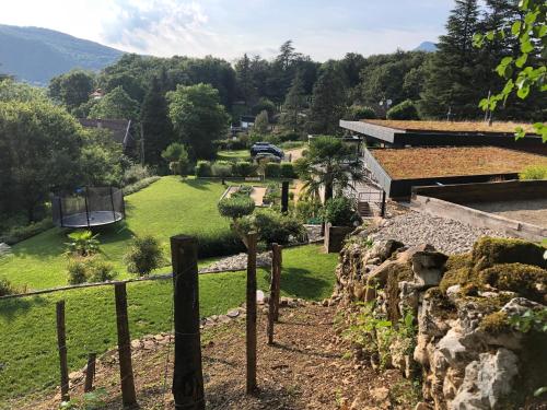 Appartement cosy au calme Chindrieux france