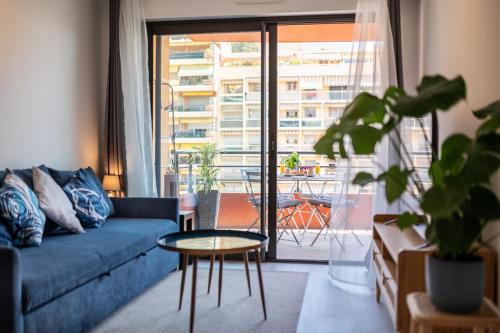 Appartement Appartement cosy au centre ville de Menton 17 Avenue de Sospel Menton
