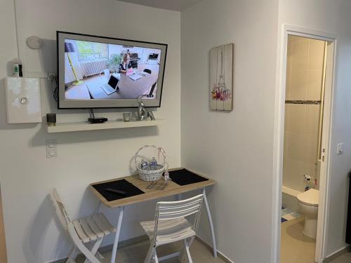 Appartement Appartement cosy au sein d’une maison 34 Rue du Blancport Deuil-la-Barre