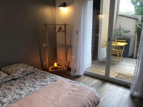 Appartement Appartement cosy avec jardin quartier calme 7 Rue Henri Moissan Toulouse