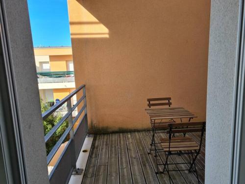 Appartement Appartement cosy avec terrasse 381 Route de Toulouse Pont-de-la-Maye