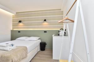 Cosy bedroom - Tour Eiffel Champs de Mars 11A