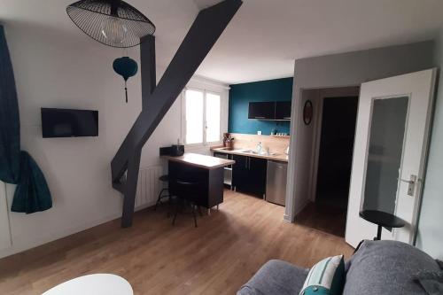 Appartement cosy , bourg de Carnac Carnac france