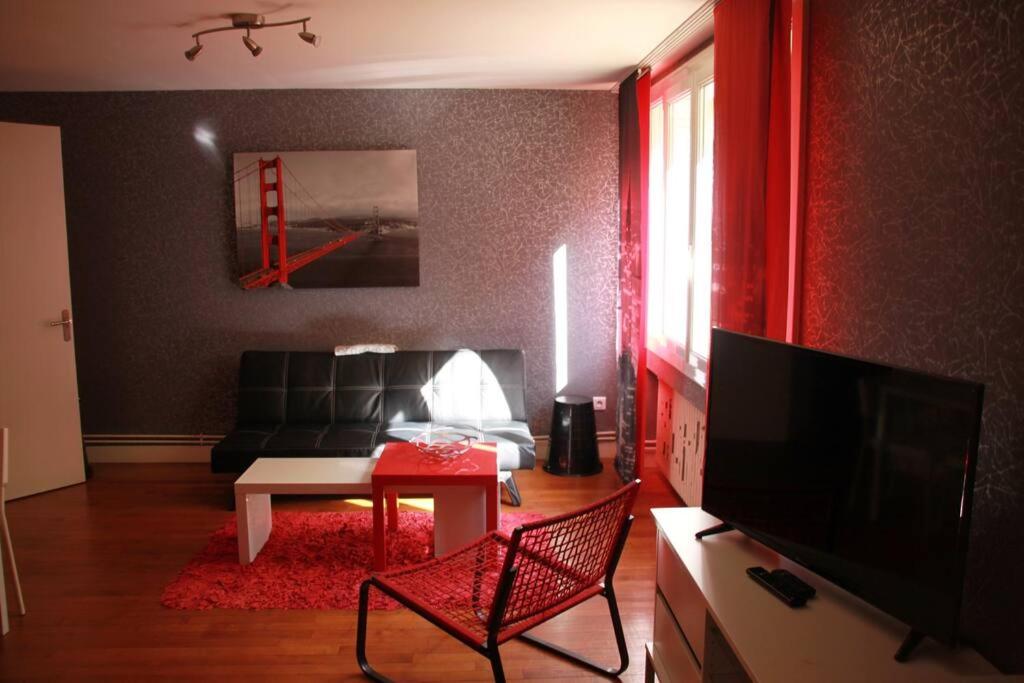 Appartement Cosy Bovet 10 Rue Marie-Anne de Bovet 57000 Metz