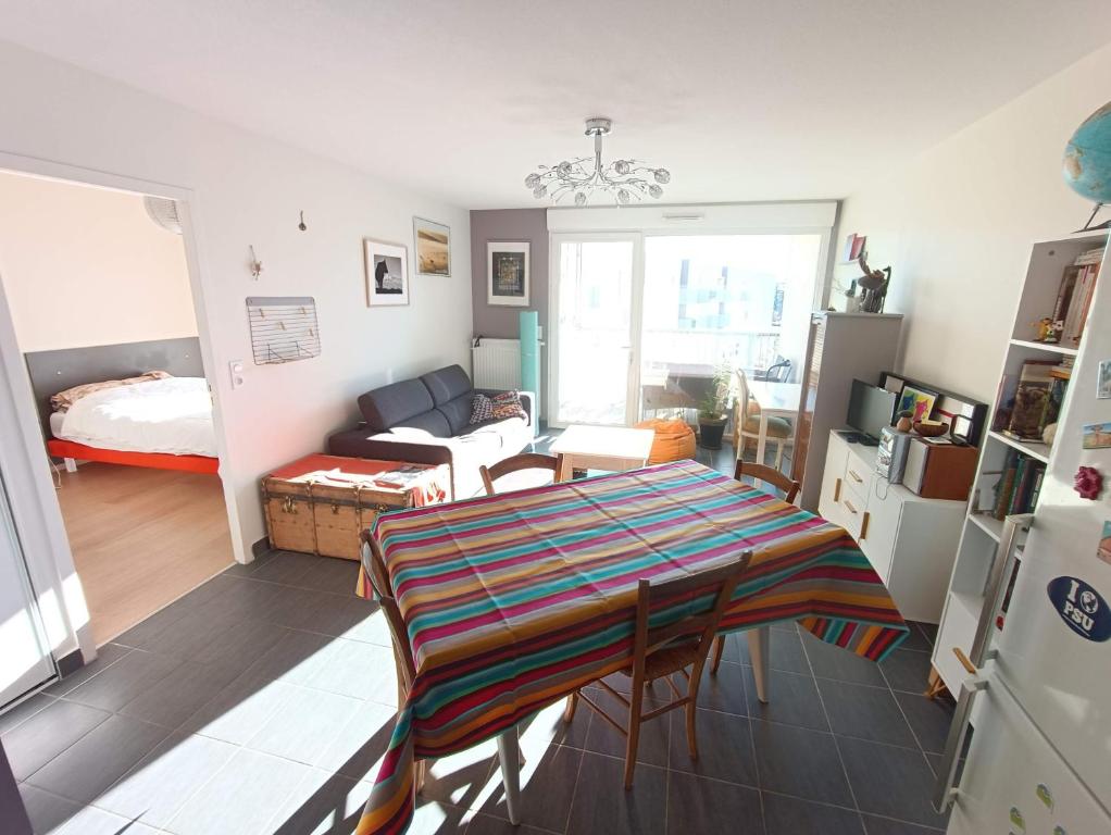Cosy & bright apartment downtown Rodez - Bourran 2 Avenue Roland Boscary-Monsservin, 12000 Rodez