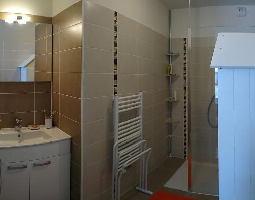 Cosy & bright apartment downtown Rodez - Bourran