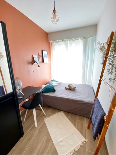 Appartement Cosy Californie 156 Avenue de la Californie 06200 Nice Provence-Alpes-Côte d\'Azur