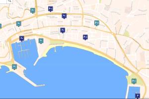 Cosy Cannes-2 mins to beach/short+long stay
