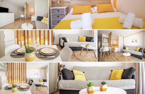 Cosy Center - Rue d'antibes - 200m plage- Clim - wifi - Unique