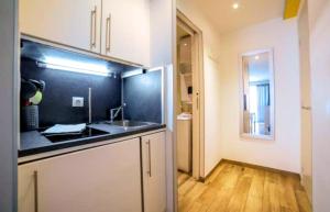Cosy Center - Rue d'antibes - 200m plage- Clim - wifi - Unique