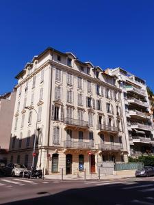 Appartement Cosy central studio Nice Rossini large balcony 34 Rue Rossini 06000 Nice Provence-Alpes-Côte d\'Azur