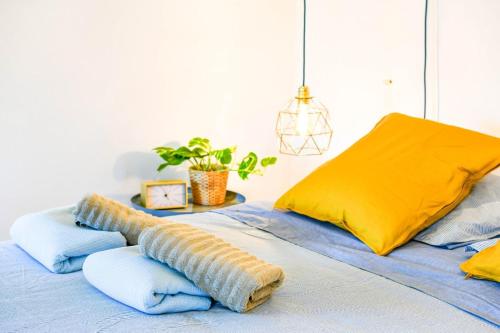 Cosy & Charming Loft - Marseille Town Center