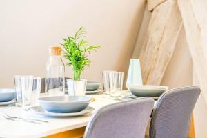 Cosy & Charming Loft - Marseille Town Center