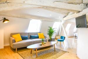 Cosy & Charming Loft - Marseille Town Center