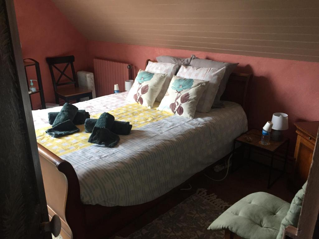 Cosy chateaucreux