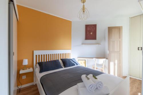 Appartement cosy chez Mamie Lulu Cabourg france